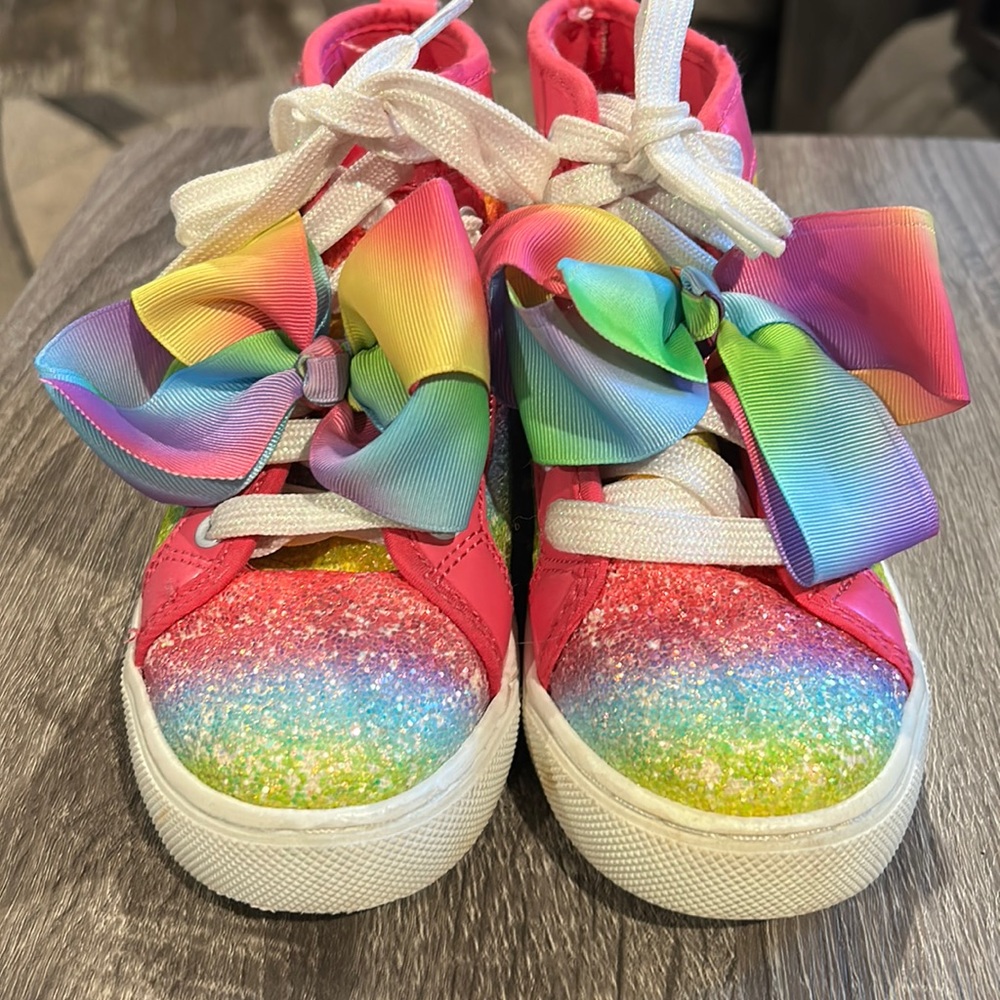 JoJo Siwa shoes